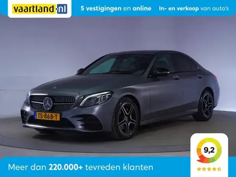 Used MERCEDES-BENZ CLASSE C Petrol 2018 Ad 