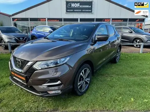 Used NISSAN QASHQAI Petrol 2018 Ad 