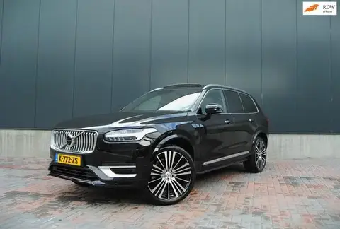 Annonce VOLVO XC90 Hybride 2020 d'occasion 