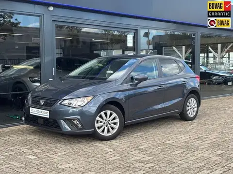 Used SEAT IBIZA Petrol 2021 Ad 