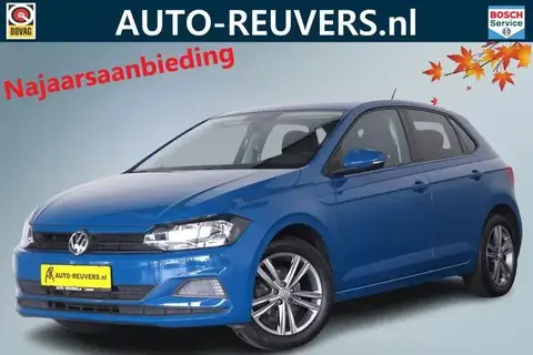 Annonce VOLKSWAGEN POLO Essence 2019 d'occasion 