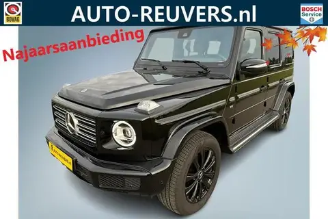 Used MERCEDES-BENZ CLASSE G Petrol 2022 Ad 