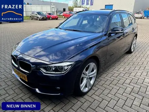 Used BMW SERIE 3 Petrol 2017 Ad 