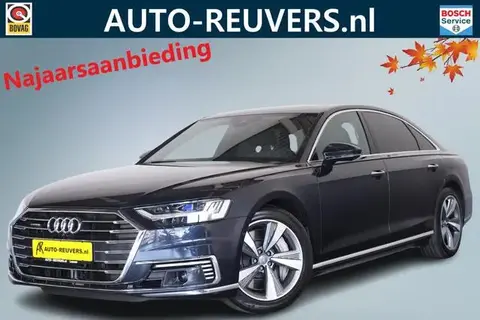 Annonce AUDI A8 Hybride 2020 d'occasion 