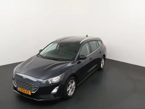 Used FORD FOCUS Hybrid 2020 Ad 