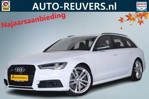 Annonce AUDI A6 Essence 2018 d'occasion 