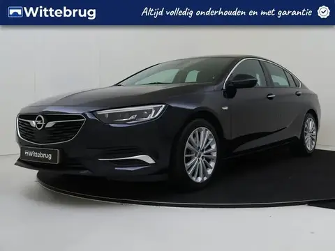 Annonce OPEL INSIGNIA Essence 2018 d'occasion 