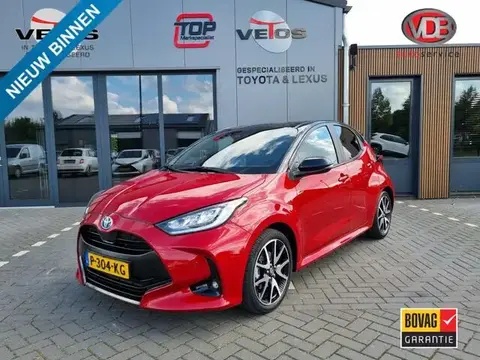 Used TOYOTA YARIS Hybrid 2022 Ad 