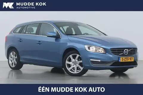 Used VOLVO V60 Petrol 2015 Ad 