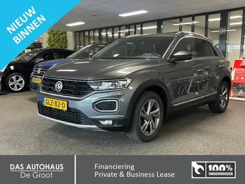 Used VOLKSWAGEN T-ROC Petrol 2019 Ad 