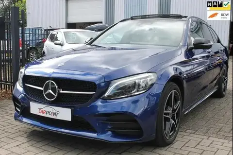 Used MERCEDES-BENZ CLASSE C Hybrid 2020 Ad 