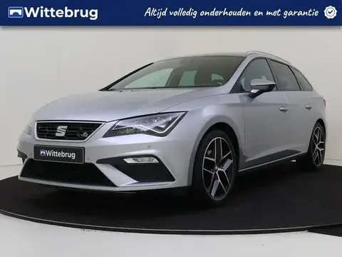 Annonce SEAT LEON Essence 2018 d'occasion 