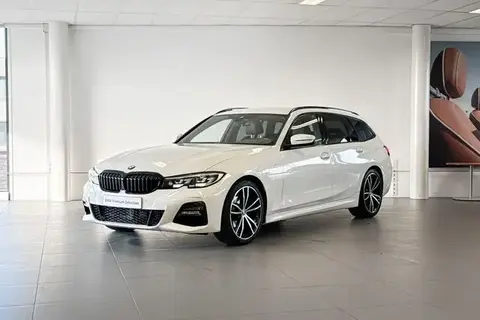 Annonce BMW SERIE 3 Essence 2021 d'occasion 