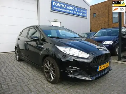 Used FORD FIESTA Petrol 2016 Ad 