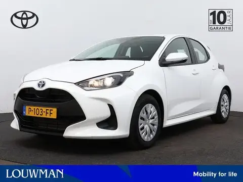 Annonce TOYOTA YARIS Hybride 2022 d'occasion 