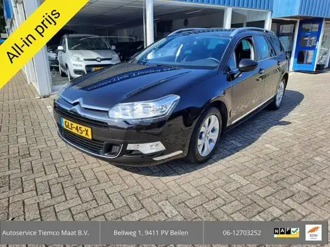 Used CITROEN C5 Petrol 2015 Ad 