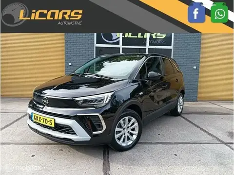 Used OPEL CROSSLAND Petrol 2021 Ad 