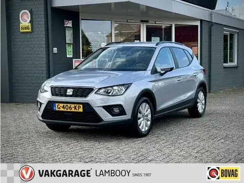 Used SEAT ARONA Petrol 2019 Ad 