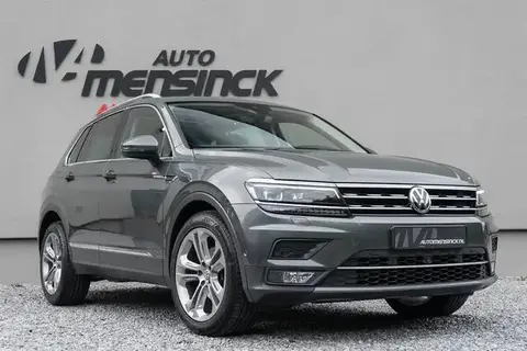 Used VOLKSWAGEN TIGUAN Petrol 2018 Ad 