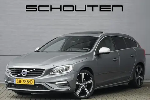 Used VOLVO V60 Petrol 2018 Ad 