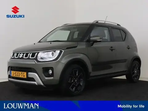 Used SUZUKI IGNIS Hybrid 2020 Ad 