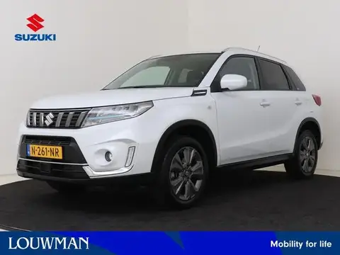 Used SUZUKI VITARA Hybrid 2021 Ad 