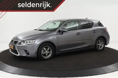 Annonce LEXUS CT Hybride 2015 d'occasion 