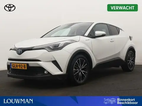 Used TOYOTA C-HR Hybrid 2018 Ad 