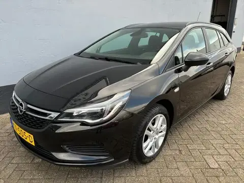 Used OPEL ASTRA Petrol 2016 Ad 