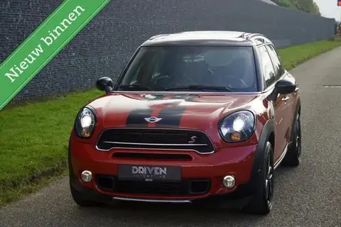 Annonce MINI COUNTRYMAN Essence 2016 d'occasion 