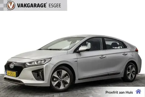 Used HYUNDAI IONIQ Electric 2018 Ad 