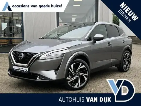 Annonce NISSAN QASHQAI Hybride 2023 d'occasion 