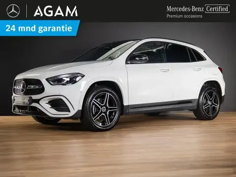 Used MERCEDES-BENZ CLASSE GLA Hybrid 2024 Ad 