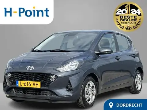 Used HYUNDAI I10 Petrol 2021 Ad 