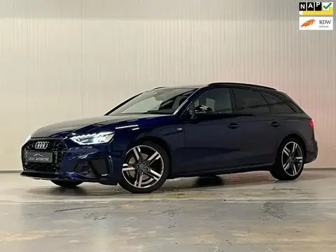 Used AUDI A4 Hybrid 2021 Ad 