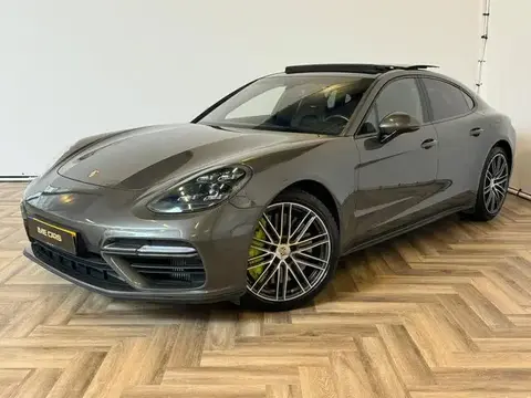 Annonce PORSCHE PANAMERA Hybride 2017 d'occasion 