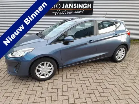 Used FORD FIESTA Petrol 2021 Ad 