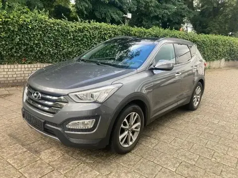 Annonce HYUNDAI SANTA FE Diesel 2015 d'occasion 