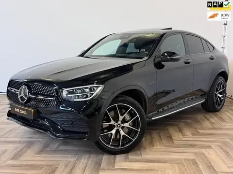 Used MERCEDES-BENZ CLASSE GLC Hybrid 2020 Ad 