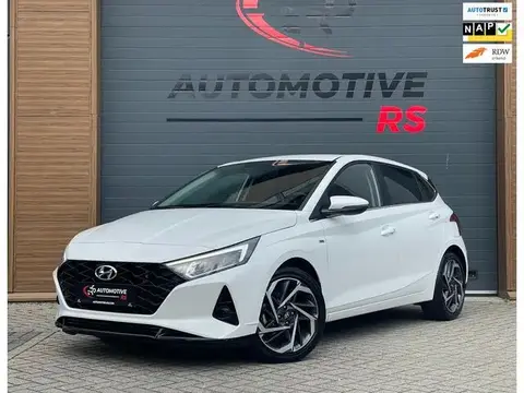 Annonce HYUNDAI I20 Essence 2023 d'occasion 