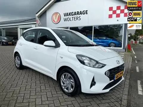 Annonce HYUNDAI I10 Essence 2021 d'occasion 