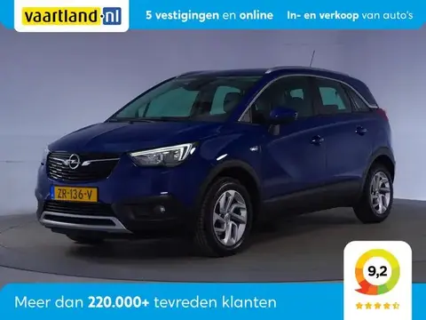 Annonce OPEL CROSSLAND Essence 2019 d'occasion 