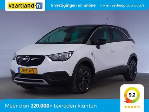 Annonce OPEL CROSSLAND Essence 2019 d'occasion 