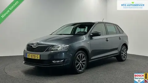 Used SKODA RAPID Petrol 2018 Ad 