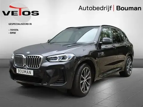 Used BMW X3 Petrol 2022 Ad 