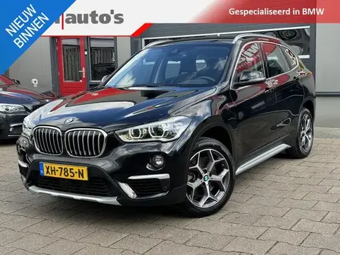 Used BMW X1 Petrol 2019 Ad 