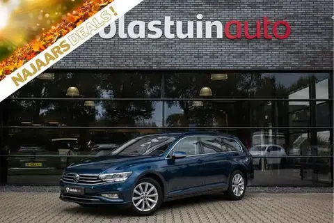 Annonce VOLKSWAGEN PASSAT Essence 2021 d'occasion 