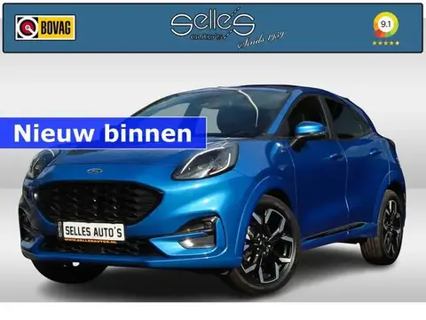 Annonce FORD PUMA Essence 2020 d'occasion 