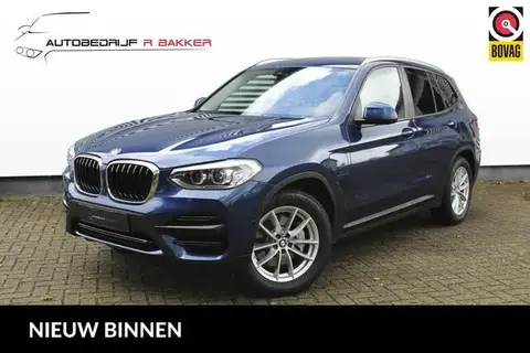 Annonce BMW X3 Hybride 2020 d'occasion 