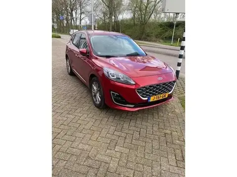 Used FORD KUGA Hybrid 2020 Ad 